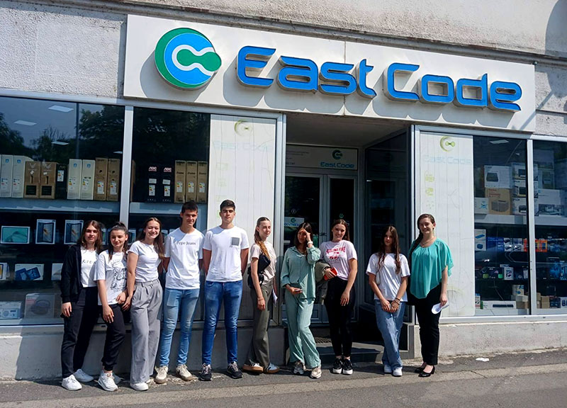east code projektna sedmica ugostiteljsko ekonomska