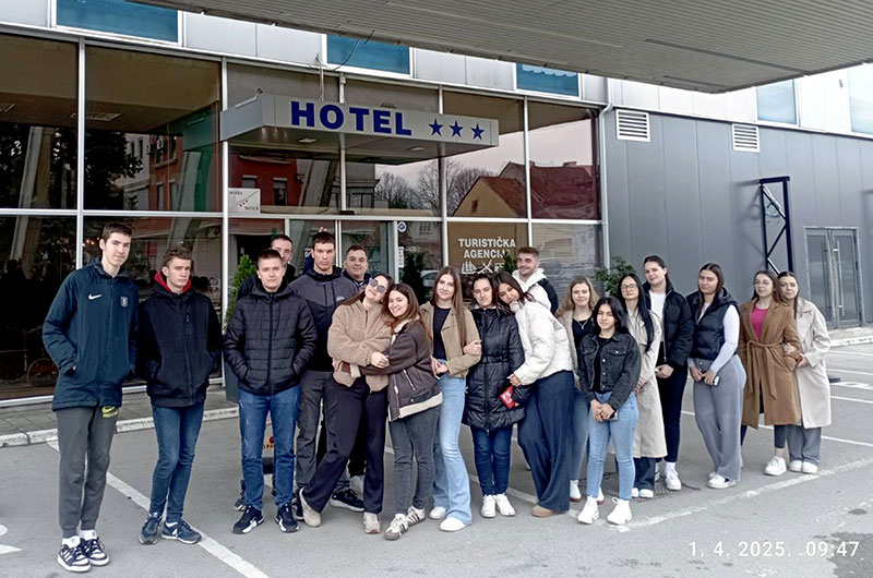 hotel prijedor cas hotelijerstva ugostiteljsko ekonomska skola